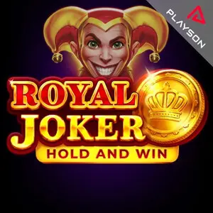 Royal Joker: Κρατήστε και κερδίστε